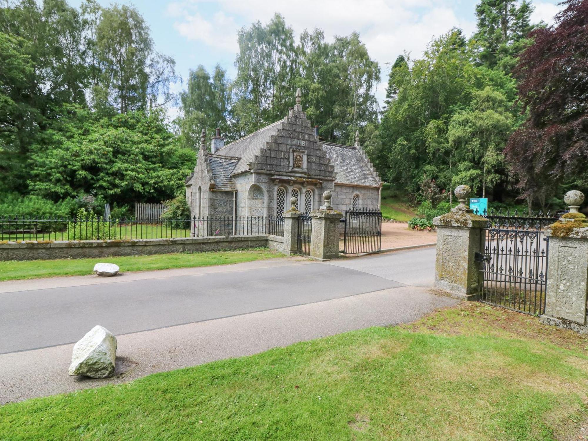 East Lodge - Crathes Castle Banchory Luaran gambar