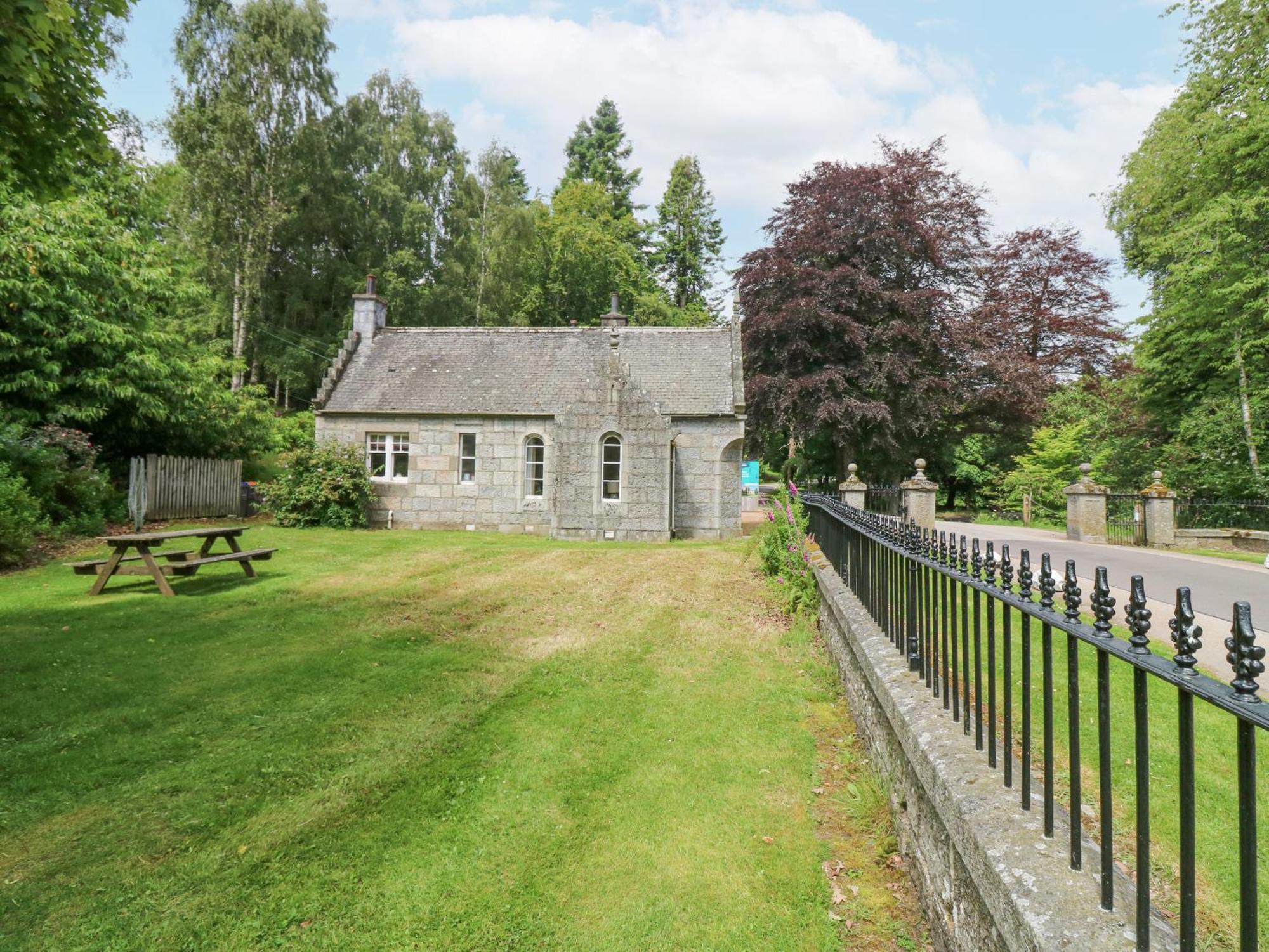 East Lodge - Crathes Castle Banchory Luaran gambar