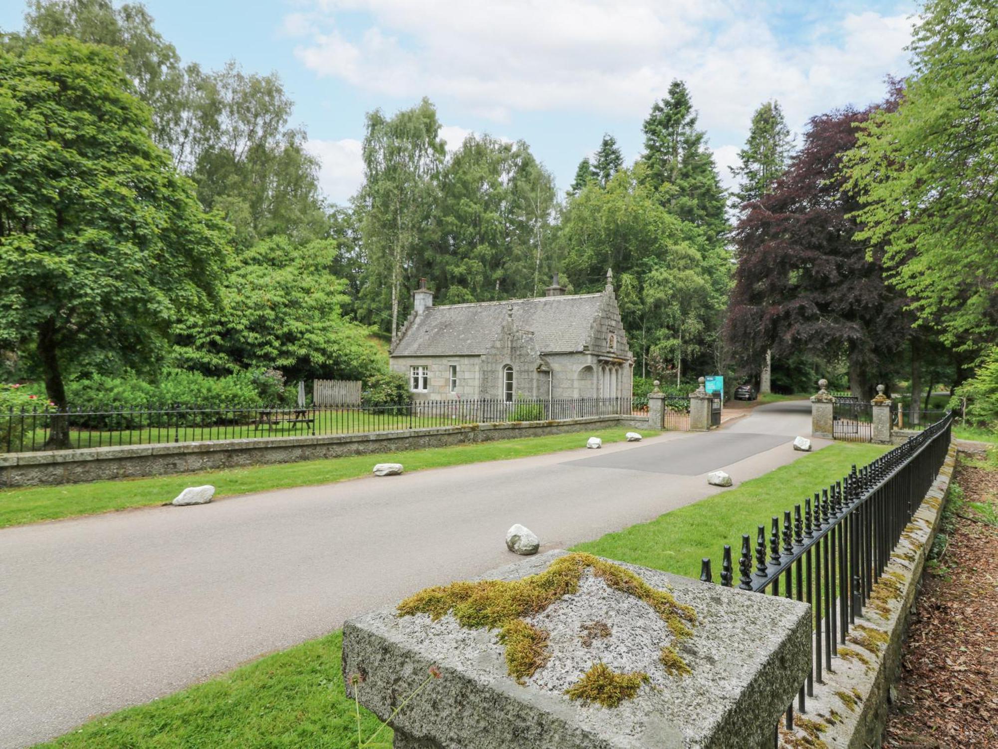 East Lodge - Crathes Castle Banchory Luaran gambar