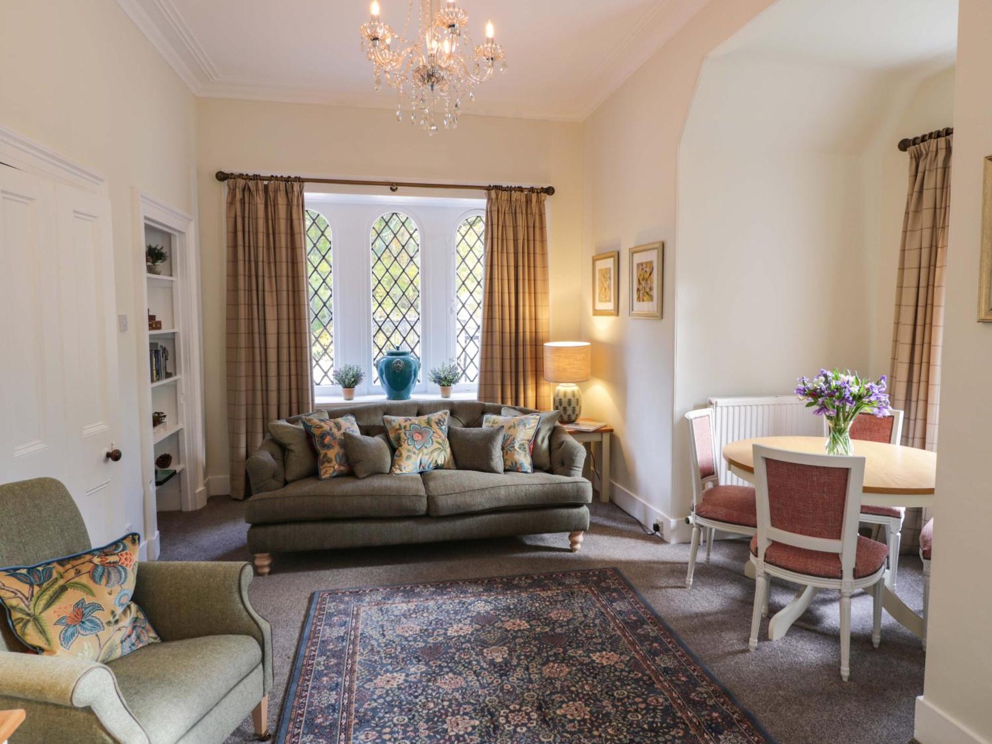 East Lodge - Crathes Castle Banchory Luaran gambar